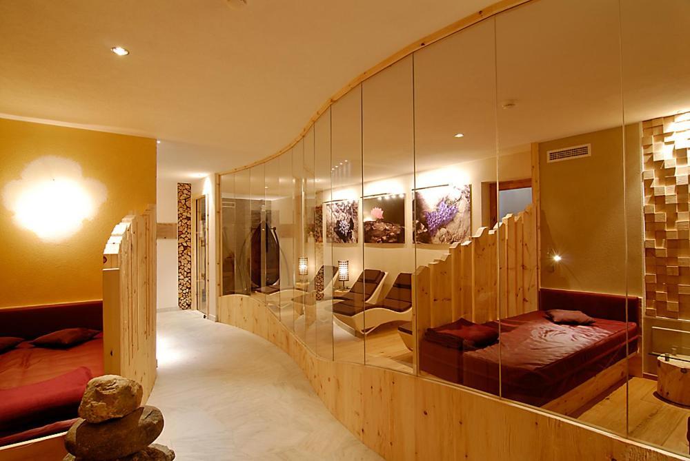 Hotel Talblick Ortisei Eksteriør billede