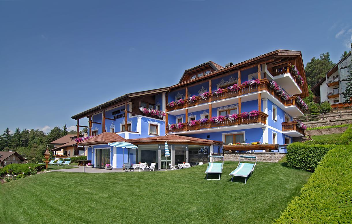 Hotel Talblick Ortisei Eksteriør billede